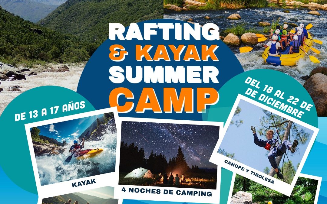 TEEN summer camp 18 -22 Diciembre 2023